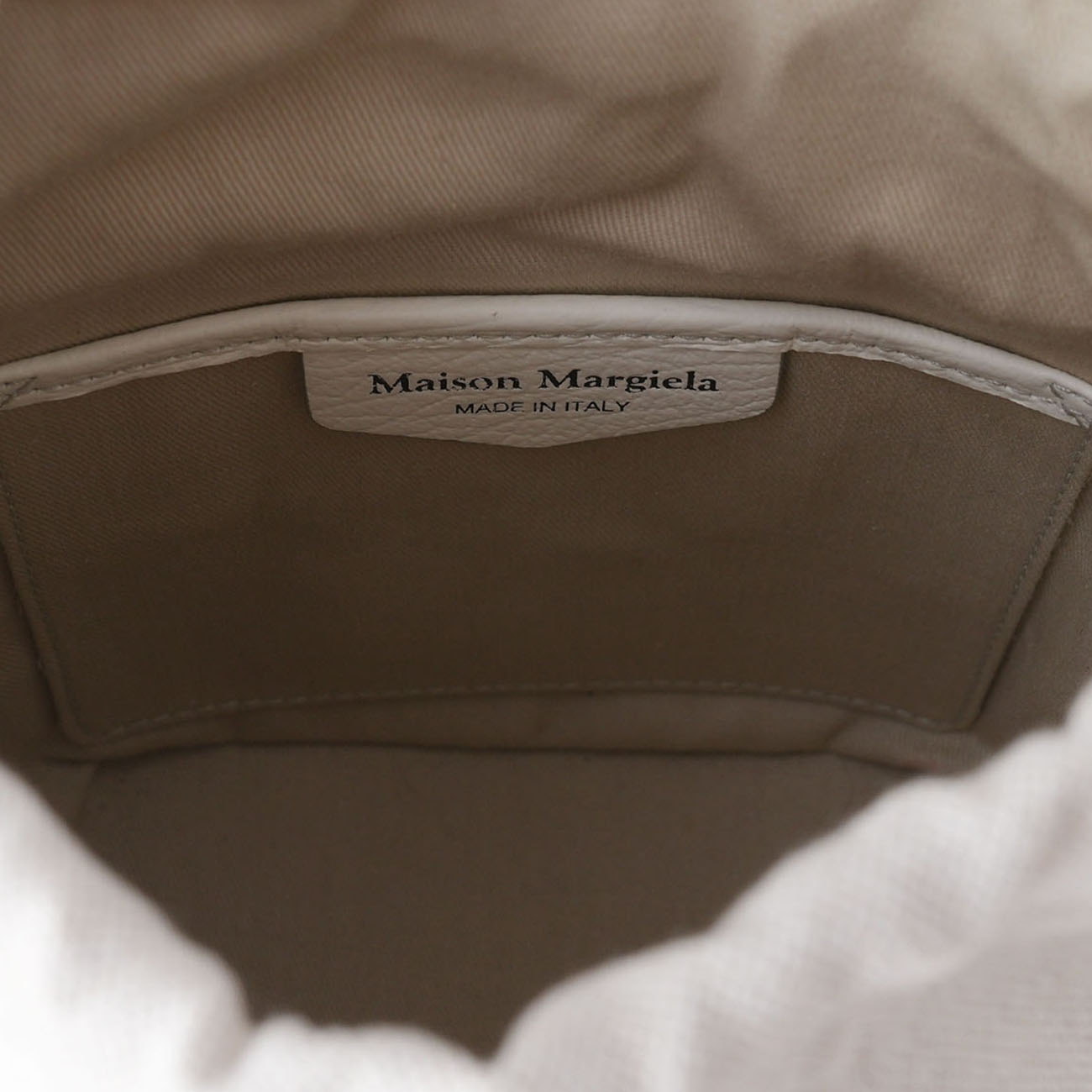 Maison Margiela(USED)메종 마르지엘라 5AC 버킷 체인 스몰
